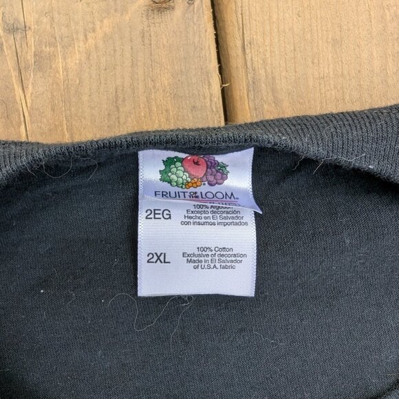 Pathfinder Roleplaying Game T-shirt 2XL Black Fruit of the Loom - Picture 4 of 9